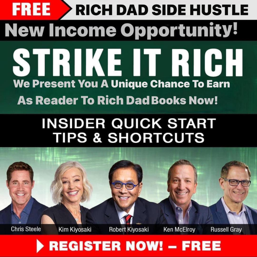Rich Dad Ad