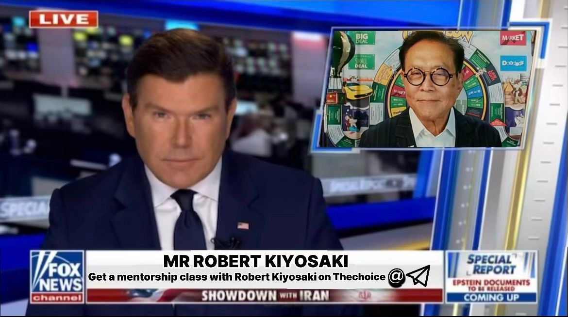 Robert Kiyosaki News Feature